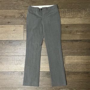 Banana Republic Gray Slacks — Like New!